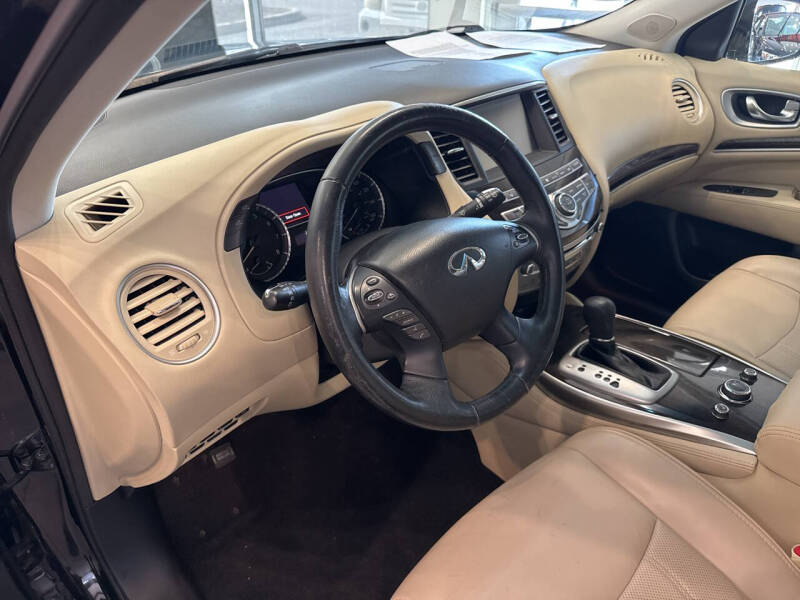 2015 Infiniti QX60