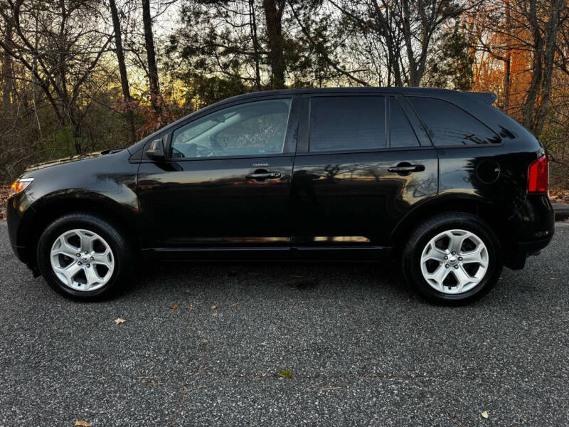 2013 Ford Edge SEL