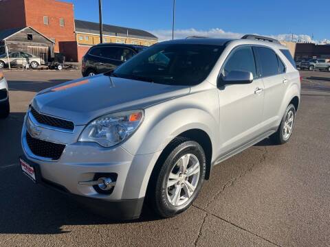 2015 Chevrolet Equinox for sale at Spady Used Cars in Holdrege NE