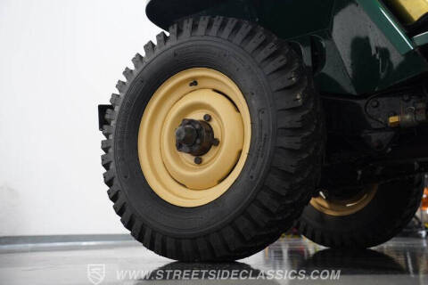 1951 Willys Jeep