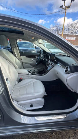 2015 Mercedes-Benz C-Class C 300 4MATIC