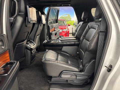 2018 Lincoln Navigator L Reserve