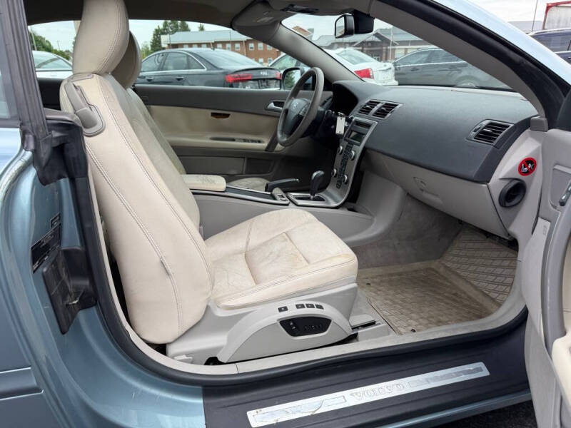2009 Volvo C70 T5