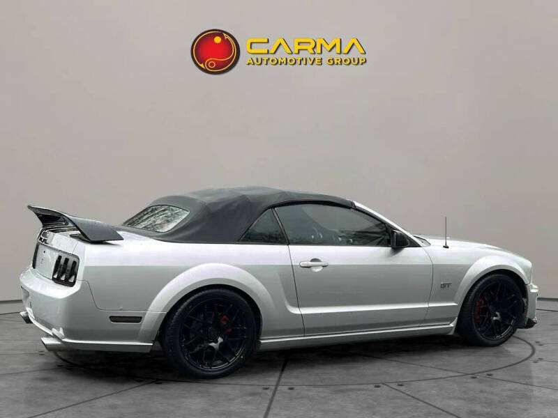 2006 Ford Mustang