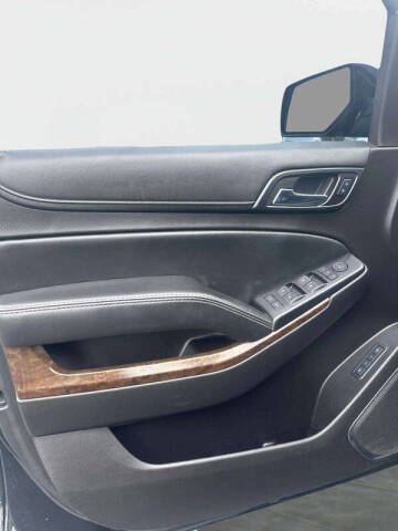 2016 Chevrolet Tahoe LT