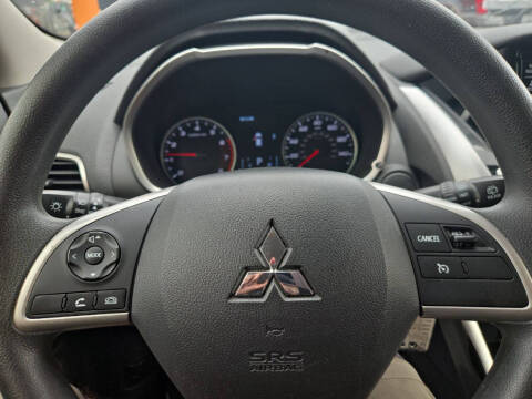 2018 Mitsubishi Eclipse Cross ES