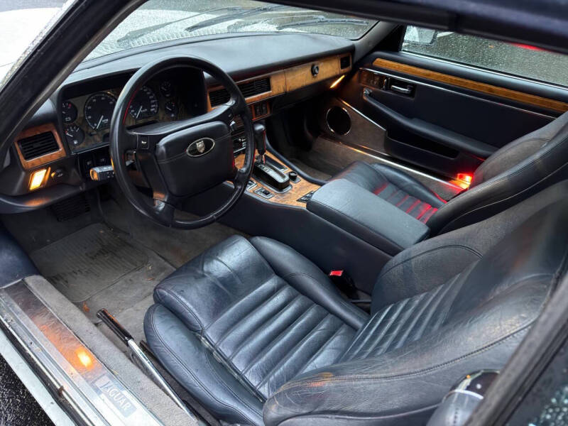 1992 Jaguar XJS