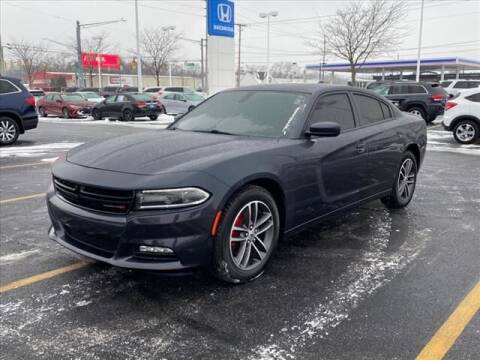 2019 Dodge Charger for sale at BASNEY HONDA in Mishawaka IN