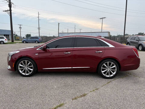 2019 Cadillac XTS Luxury