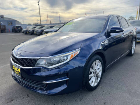 2016 Kia Optima LX