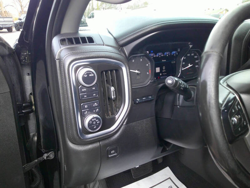 2020 GMC Sierra 2500HD Denali