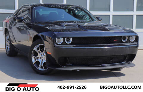 2017 Dodge Challenger for sale at Big O Auto LLC in Omaha NE