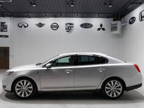 2014 Lincoln MKS Ecoboost