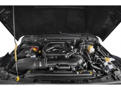 2025 Jeep Wrangler Rubicon 392 Final Edition