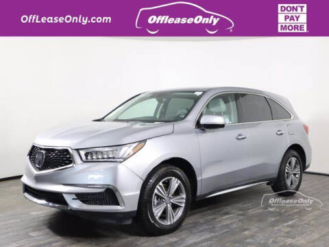 2019 Acura MDX
