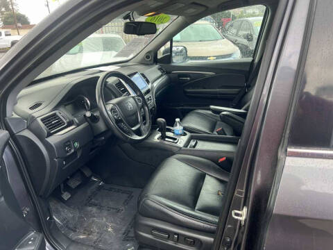 2016 Honda Pilot EX-L