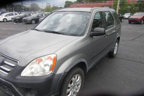 2006 Honda CR-V LX