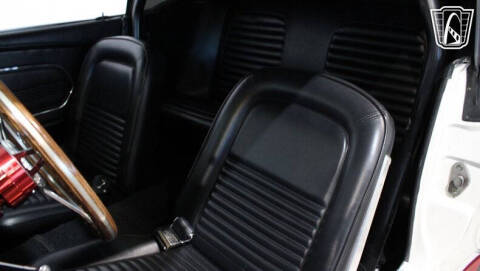 1967 Ford Mustang