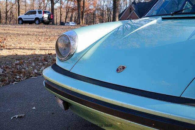1976 Porsche 912E