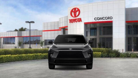 2026 Toyota bZ XLE Plus