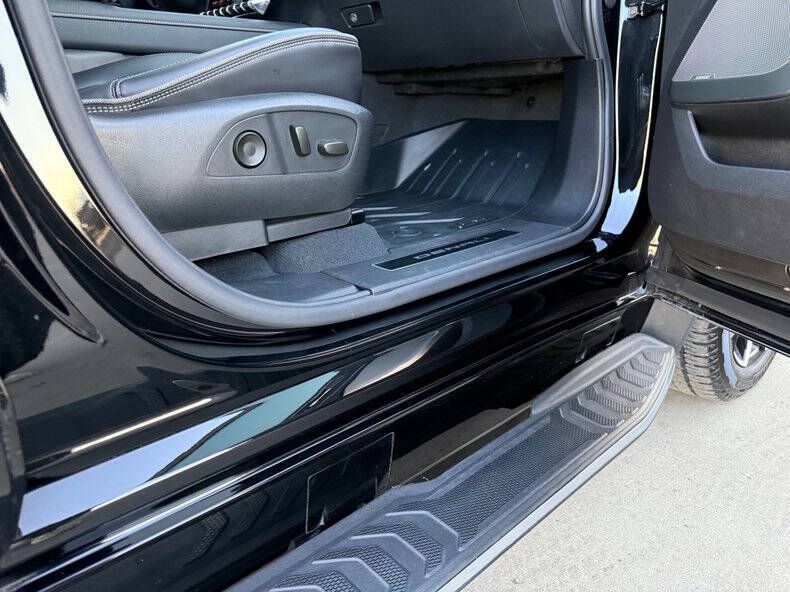 2025 GMC Sierra EV Denali