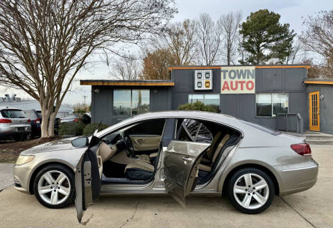 2013 Volkswagen CC Sport