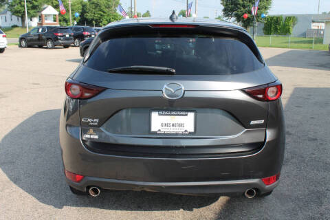 2019 Mazda CX-5 Touring