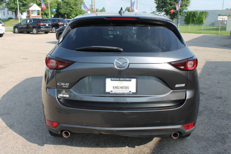 2019 Mazda CX-5 Touring