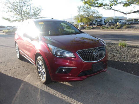 2017 Buick Envision Essence