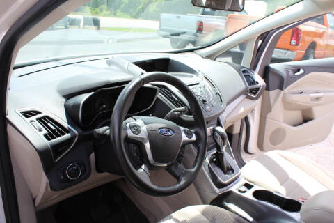 2013 Ford C-MAX Hybrid SE