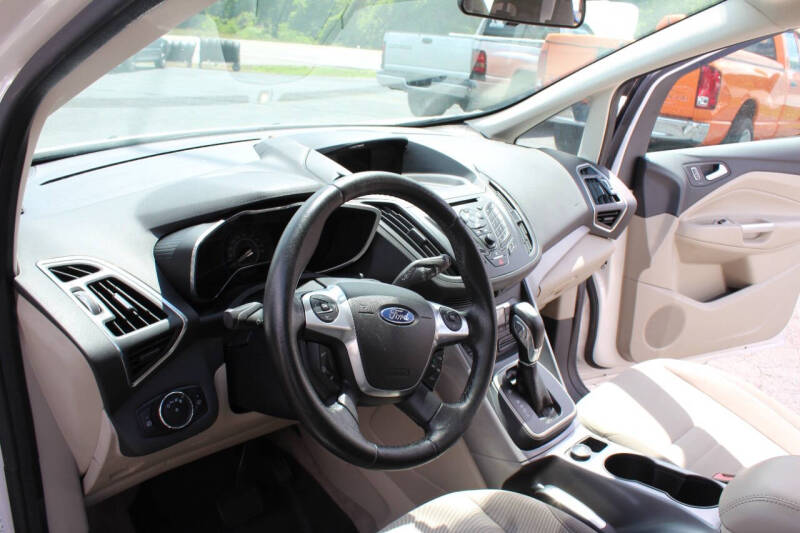 2013 Ford C-MAX Hybrid SE