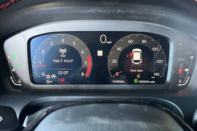 2026 Acura ADX w/A-SPEC
