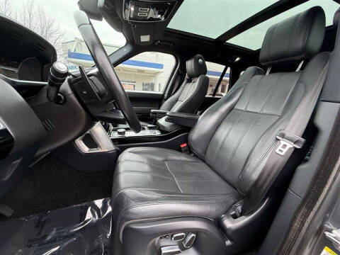 2015 Land Rover Range Rover HSE