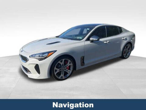 2020 Kia Stinger