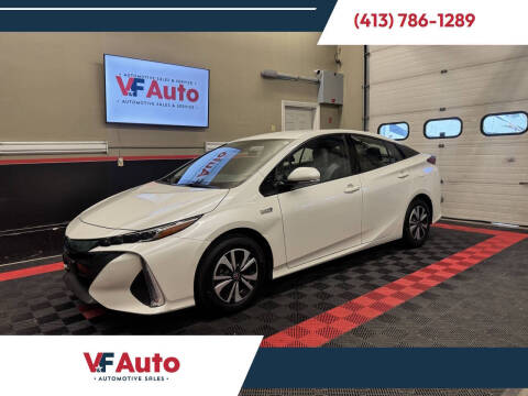 2018 Toyota Prius Prime Plus
