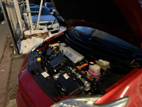 2015 Toyota Prius Persona Series