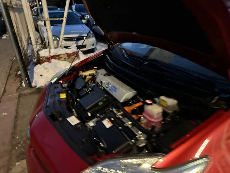 2015 Toyota Prius Persona Series