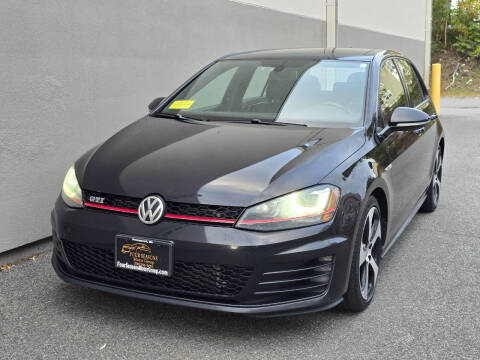 2015 Volkswagen Golf GTI Autobahn