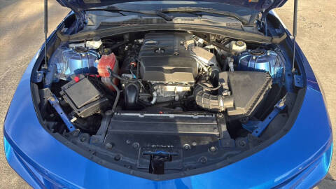 2016 Chevrolet Camaro LT