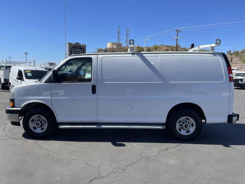 2024 GMC Savana 2500