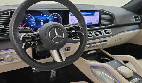 2024 Mercedes-Benz GLS GLS 450