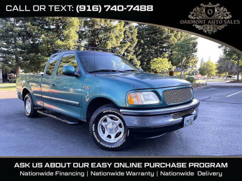 1997 Ford F-150 XLT