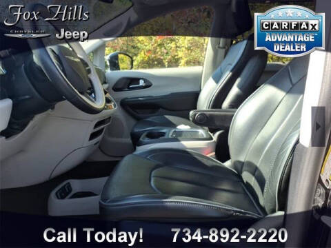 2020 Chrysler Pacifica Limited