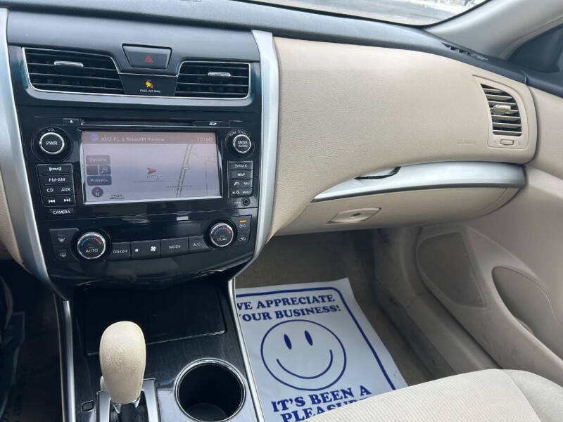 2013 Nissan Altima 2.5