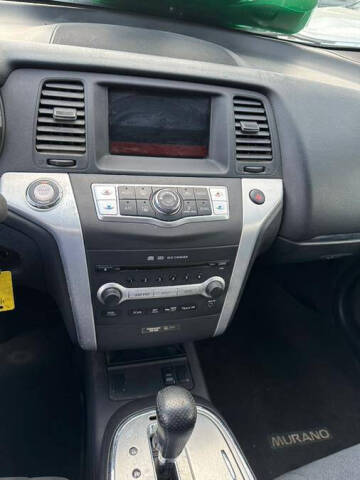 2009 Nissan Murano