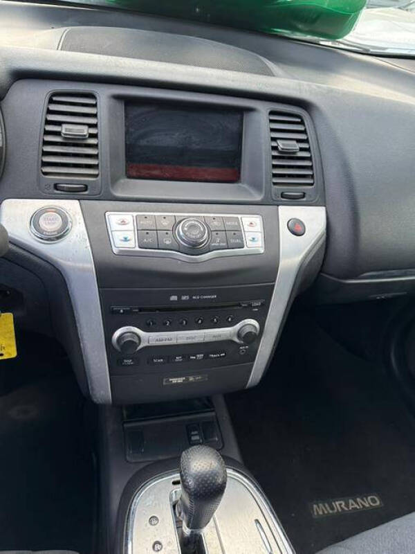 2009 Nissan Murano