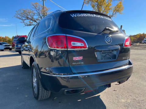 2014 Buick Enclave Leather