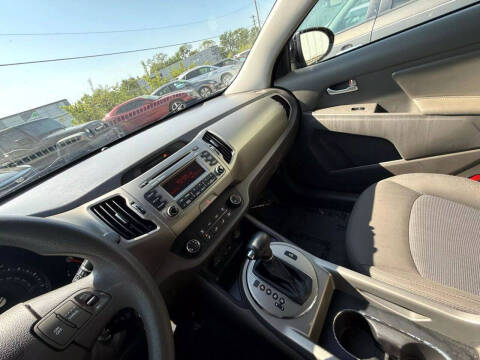 2014 Kia Sportage LX