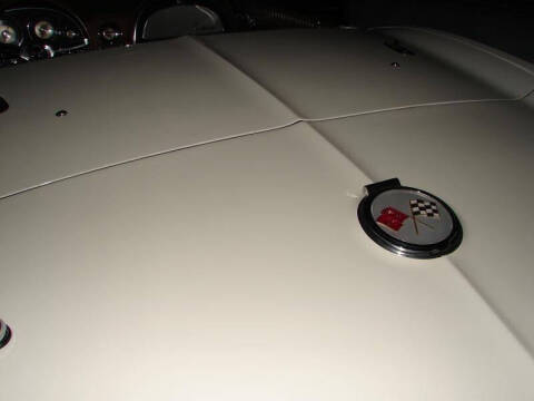 1963 Chevrolet Corvette