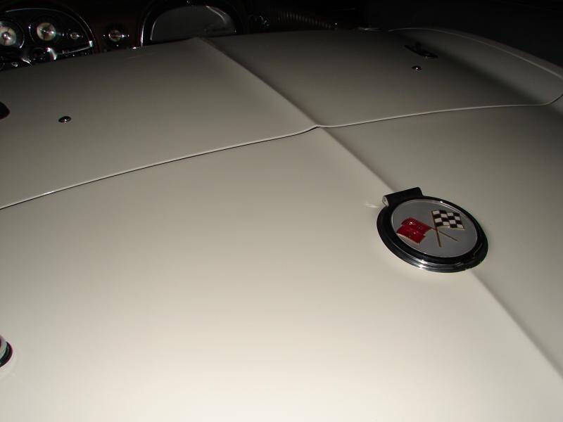 1963 Chevrolet Corvette